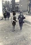 1960.  Carrer Pérez Galdós.  Fons: Teresa Borras Alfaro