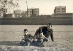 1965.  Carretera antiga de València. Fons: Isabel i Angel Pérez