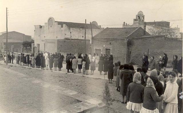 1962-63 Processó de Divendres Sant