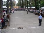 Exhibició Bolos Manchegos