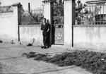 1960.  Carrer Pi i Gilbert.  Fons: Sra. Clarà