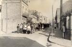 1962-63 Carrer Pérez Galdós