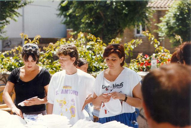 Festes populars Sant Antoni 1997