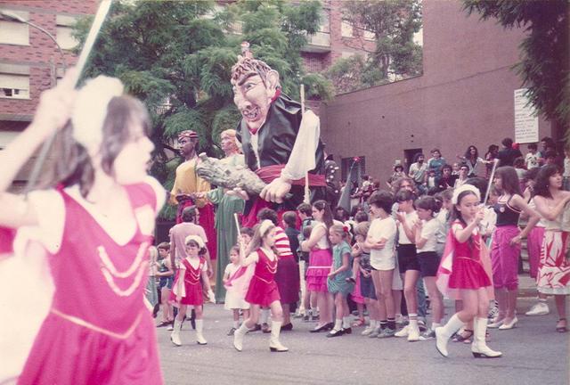 Gegants i capgrossos1982