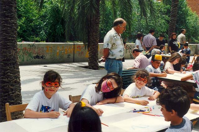 Festes populars Sant Antoni 1994