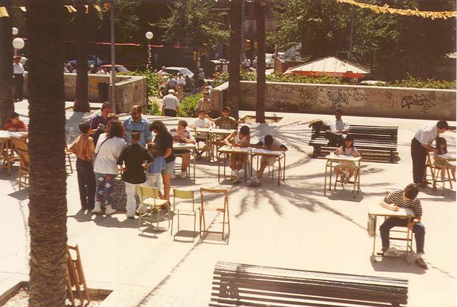 Festes populars Sant Antoni 1993