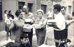 1960.  Carrer Europa. Fons: Teresa Borras Alfaro