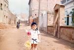 1966.  Carrer Mare de Déu de Pompeia. Fons: Divina Luce Casanovas