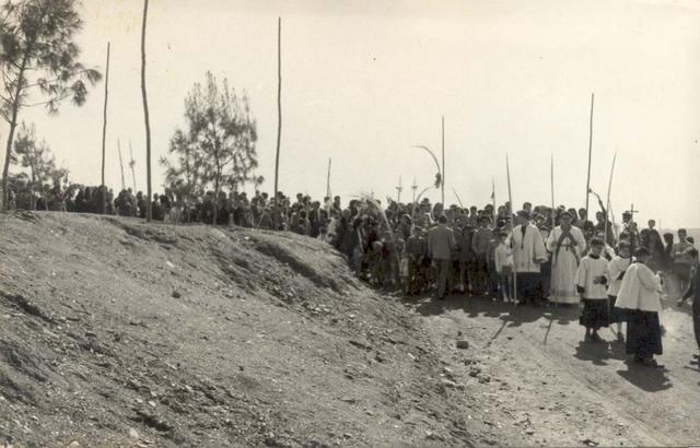 1962 Processó de Diumenge de Rams