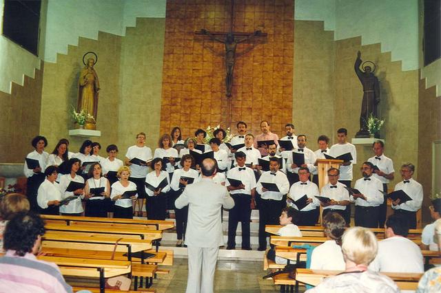 Festes populars Sant Antoni 1994