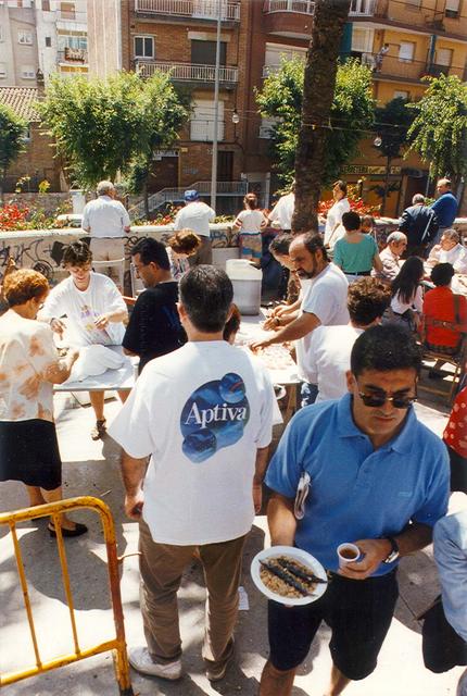 Festes populars Sant Antoni 1997