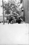 1962.  Carrer Mare de Déu de Lorda. Fons: Teresa Bertrán Royo..