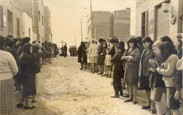 1962-63 Carrer Lourdes