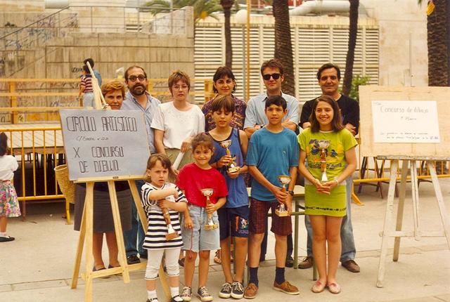 Festes populars Sant Antoni 1993