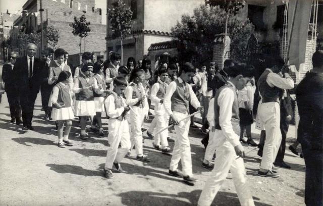 1963 Carrer Pérez Galdós