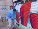 2005 2 de juliol. Grafit a Llefi@Net