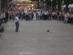 Exhibició Bolos Manchegos