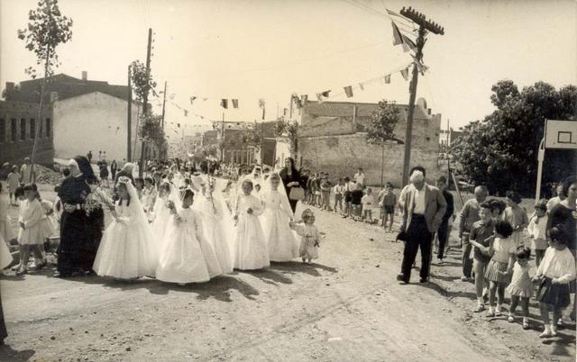 1963 Carrer Pérez Galdós