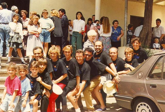 Festes populars Sant Antoni 1993