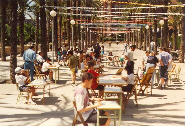 Festes populars Sant Antoni 1993