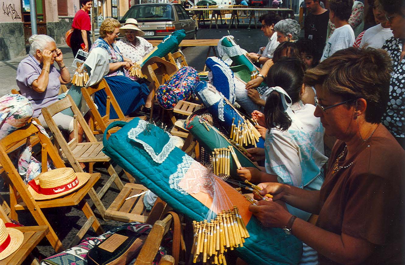 Festes populars Sant Antoni 1994