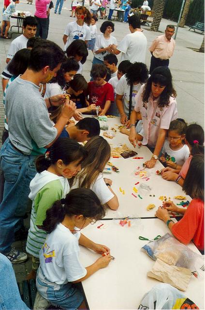 Festes populars Sant Antoni 1994