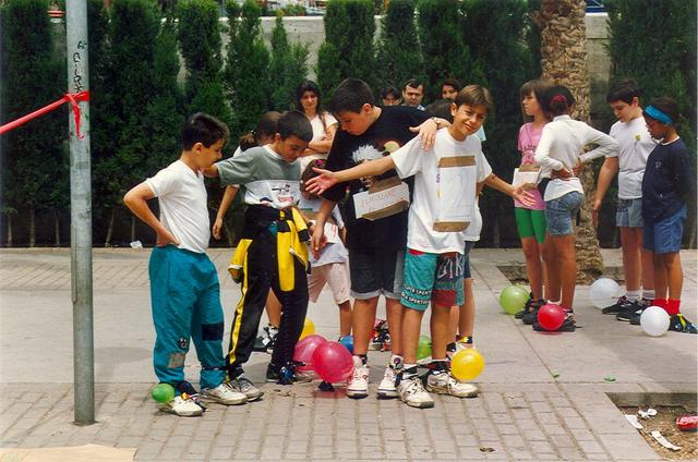 Festes populars Sant Antoni 1994