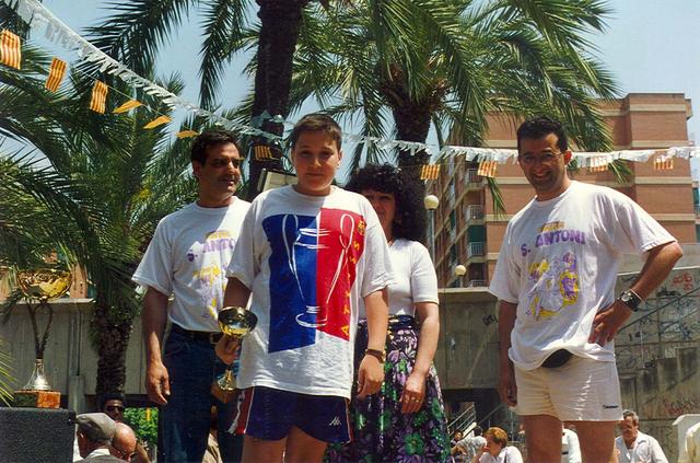 Festes populars Sant Antoni 1994