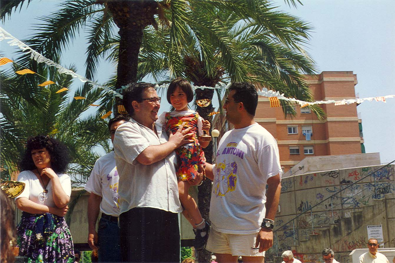 Festes populars Sant Antoni 1994