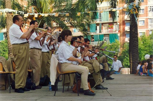 Festes populars Sant Antoni 1994