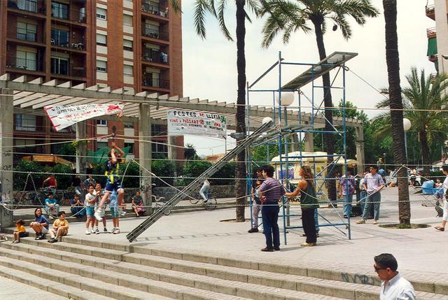 Festes populars Sant Antoni 1994