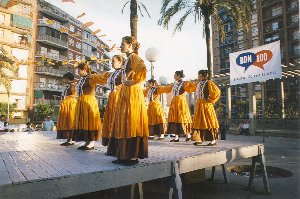 Festes populars Sant Antoni 1997