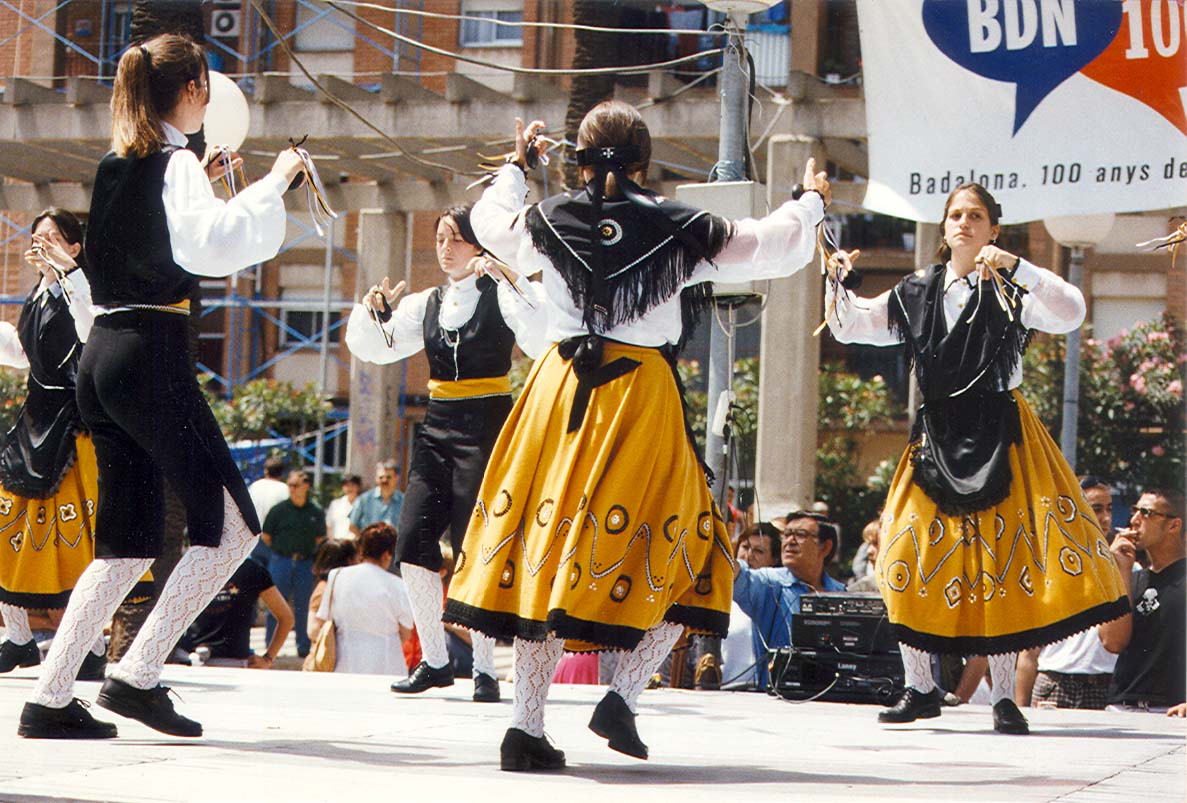 Festes populars Sant Antoni 1997