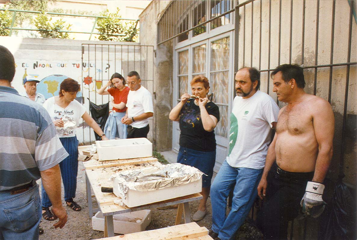 Festes populars Sant Antoni 1997