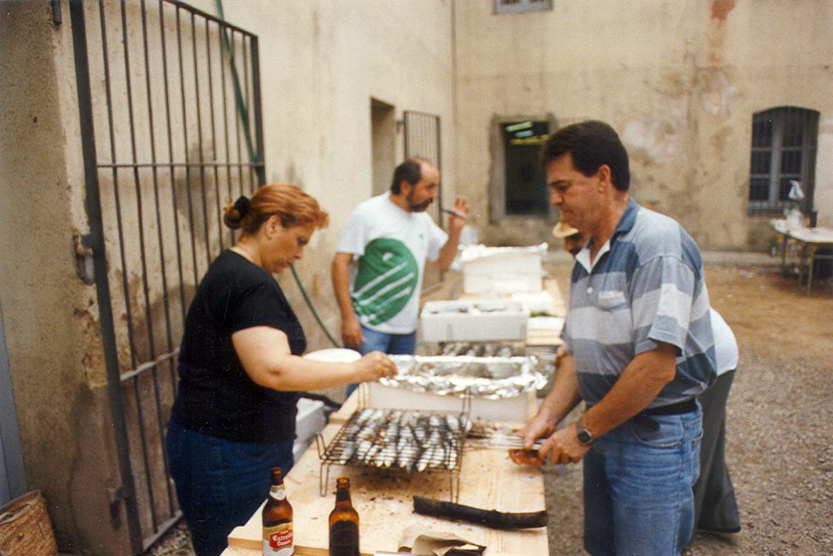 Festes populars Sant Antoni 1997