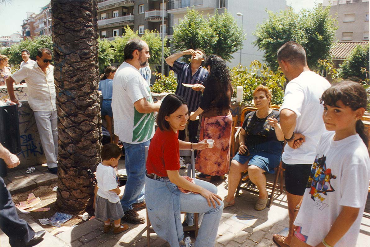 Festes populars Sant Antoni 1997