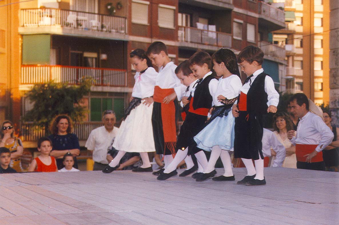 Festes populars Sant Antoni 1997