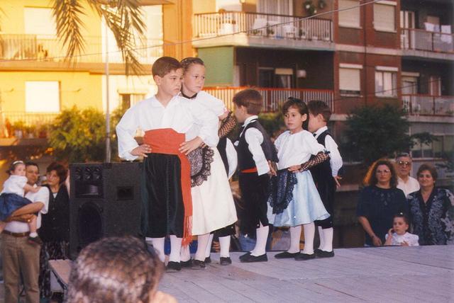 Festes populars Sant Antoni 1997