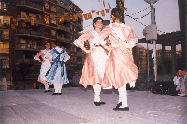 Festes populars Sant Antoni 1997