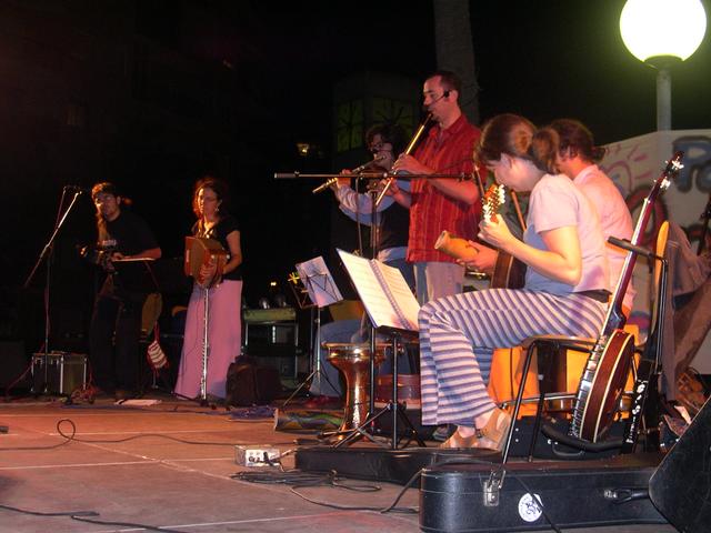 Festival Folk Torre Mena