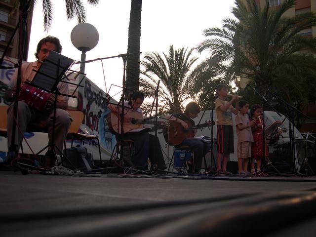 Festival Folk Torre Mena