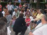 Teatre a la Plaça Trafalgar