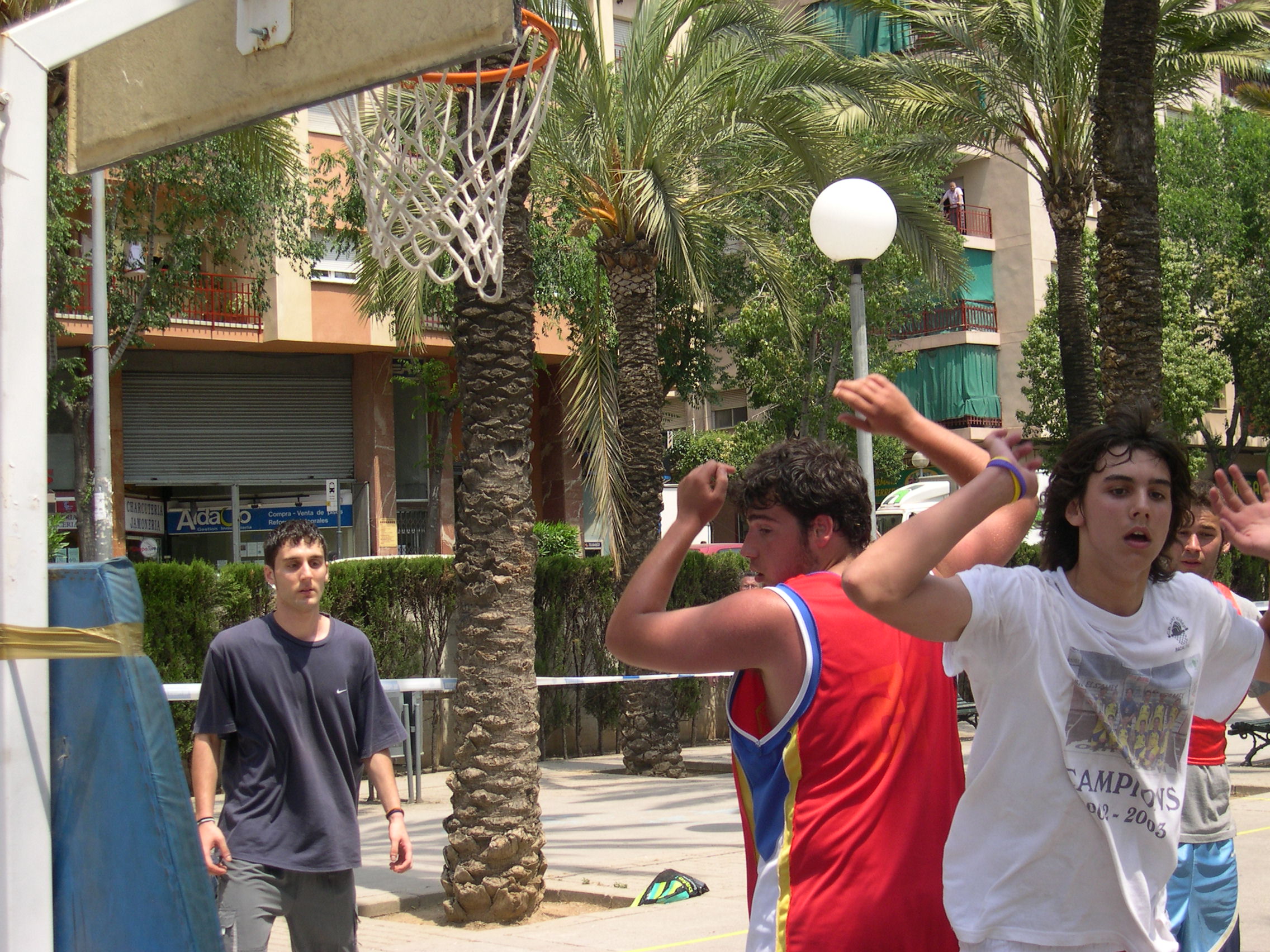 Torneig de basquet