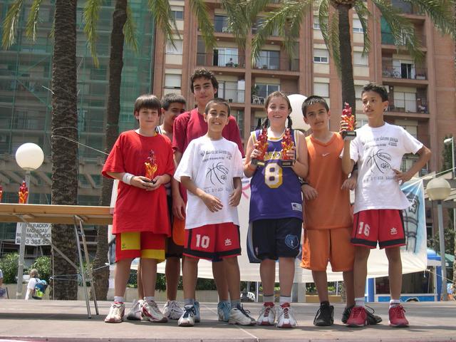 Torneig de basquet