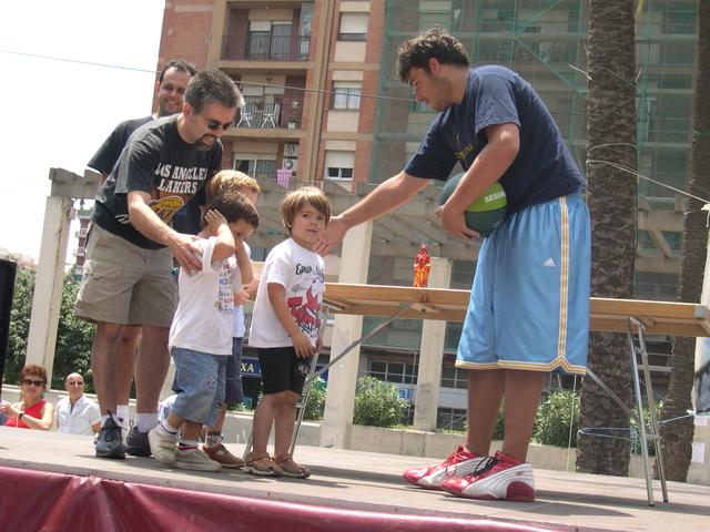 Torneig de basquet