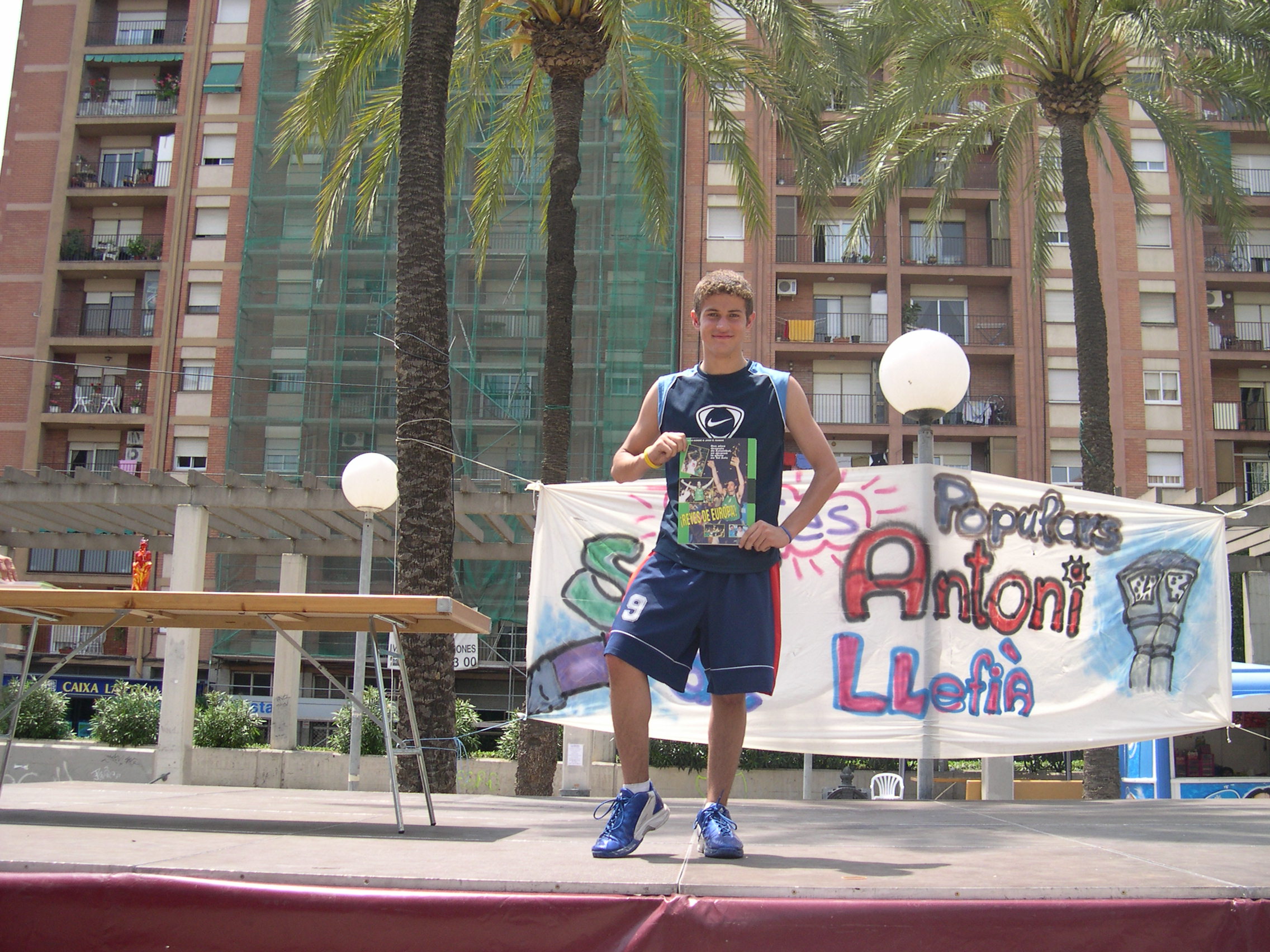 Torneig de basquet