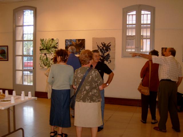 Exposició Cercle ArtÃ­stic