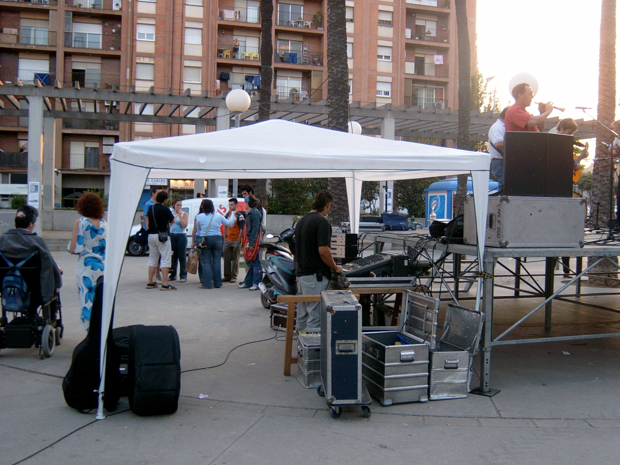 Festival Folk Torre Mena