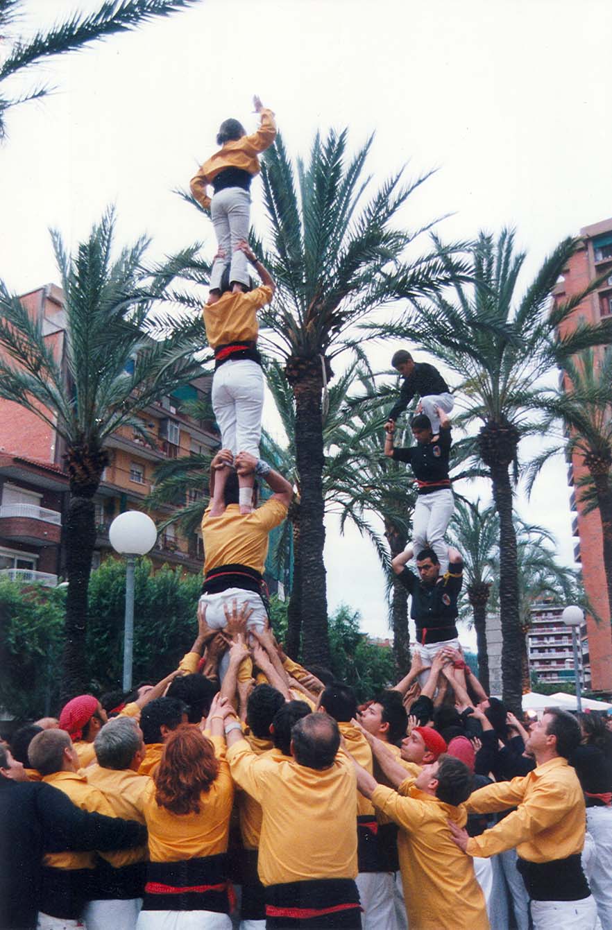 Festes populars Sant Antoni 2000