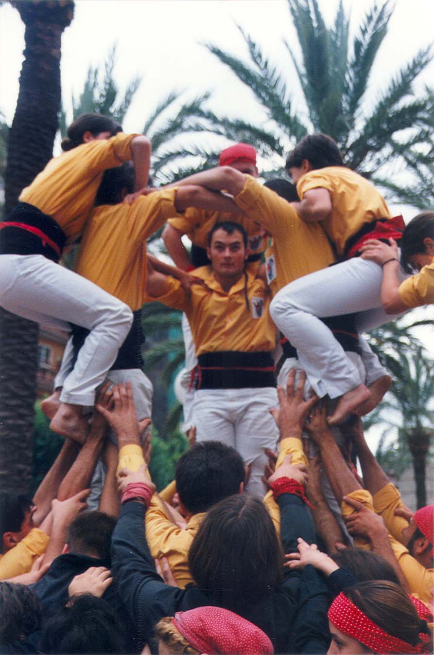 Festes populars Sant Antoni 2000